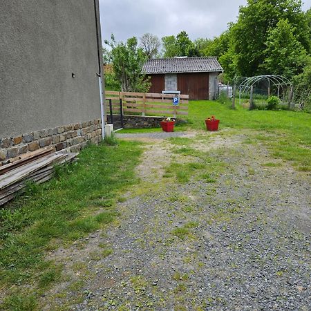 Appartement Le Crozatier Saint-Georges (Cantal) Exterior foto