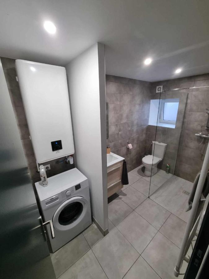Appartement Le Crozatier Saint-Georges (Cantal) Exterior foto
