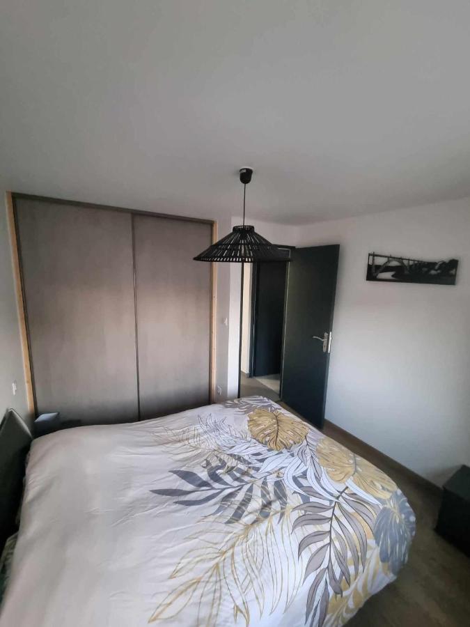 Appartement Le Crozatier Saint-Georges (Cantal) Exterior foto